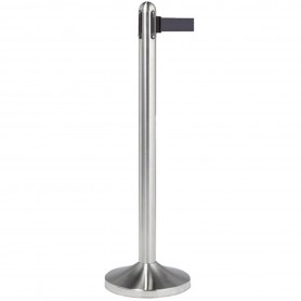 BANDE RETRACTABLE NOIRE