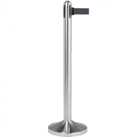 BANDE RETRACTABLE NOIRE