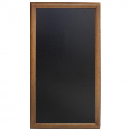 Ardoise longue - 100x56 cm - Wenge