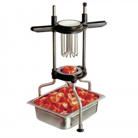 COUPE-TOMATES LT INOX 6 SECTIONS HA
