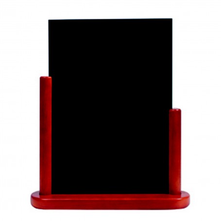 Chevalet bois - Format A4 - Acajou