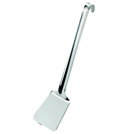 SPATULE A REDUIRE PLEINE INOX L50cm