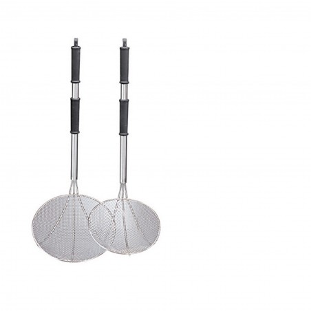 ARAIGNEE A FRITURE INOX RENFORCEE ø16 CM