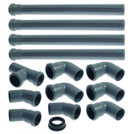 Kit de vidange pour four RETIGO