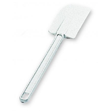 SPATULE SILICONE BLANC 35 CM