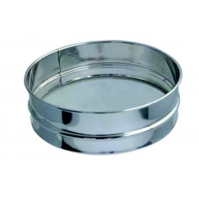 TAMIS INOX D 21 CM - MAILLE 0.8mm