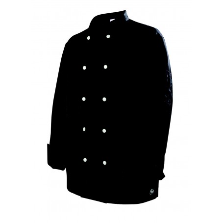 VESTE BLAKE MANCHES LONGUES NOIRE T3XL - MOLINEL