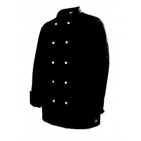 VESTE BLAKE MANCHES LONGUES NOIRE TXL - MOLINEL