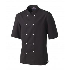 VESTE BLAKE MANCHES COURTES NOIRE TXS - MOLINEL