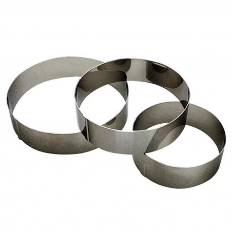 CERCLE A VACHERIN INOX 240