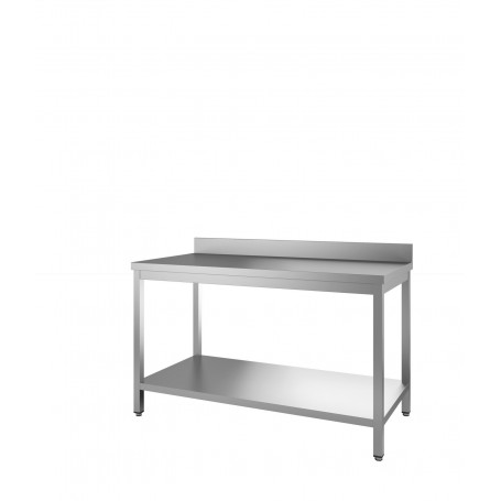 TABLE CENTRALE ADOSSE 1400X700X850/