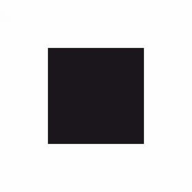 SERVIETTE 20X20 NOIRE DOUBLE POINTS  24 PAQUETS DE 100