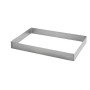 CADRE A OPERA INOX 33*33*3.5cm