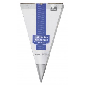 POCHES A DOUILLES AU LABO - BD 30