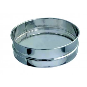 TAMIS INOX D 21 CM - MAILLE 0.8mm