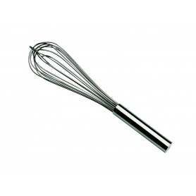 FOUET INOX LG 30 CM