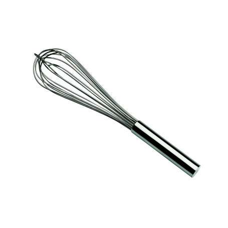 FOUET INOX LG 25 CM