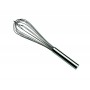 FOUET INOX LG 25 CM