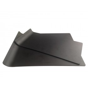 Planche à tapas - noire - 32,5x25 cm