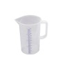 POT GRADUE EN PLASTIQUE 1 L