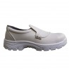 P/MOCASSIN DE SECURITE BLANC T41