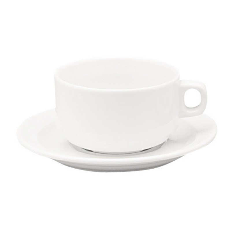 TASSE A DEJEUNER OSLO 28 CL - SARREGUEMINES TASSE A DEJEUNER OSLO 28 CL - SARREGUEMINES