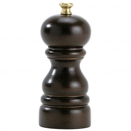 MOULIN A POIVRE PARIS CHOCOLAT 12CM PEUGEOT
