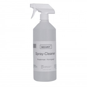 Spray nettoyant - Pulvérisateur - 1 L