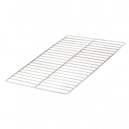 5 GRILLES INOX GN 2/1 RENFORCEE