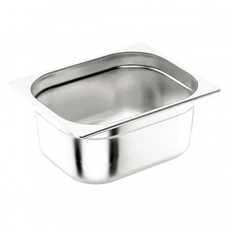 BAC GASTRO INOX GN1/9 PLEIN HT 65mm