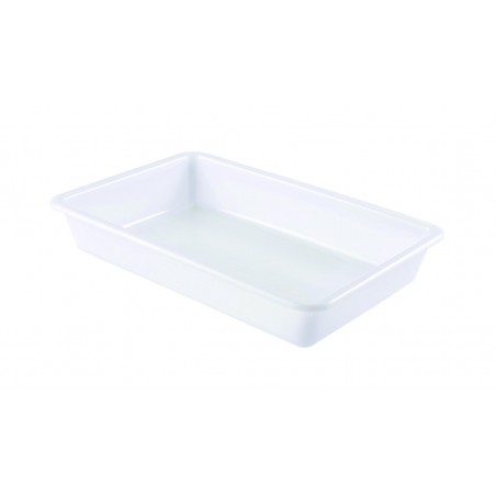 BAC PLAT 8L BLANC GILAC