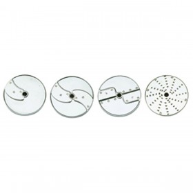Pack 4 disques - E2, E4, R2, J2 pour R401 - ROBOTCOUPE