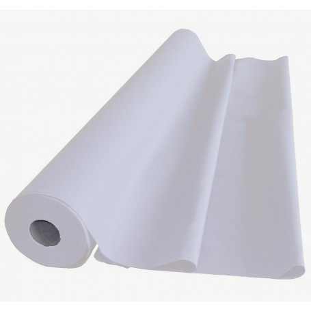ROULEAU NAPPE TANGO NON TISSEE 1.20*50M BLANC