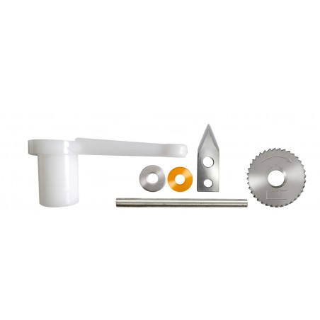 KIT RECHANGE OUVRE BOITE TETE COMPOSITE 03/05/OX5 - LE TELLIER