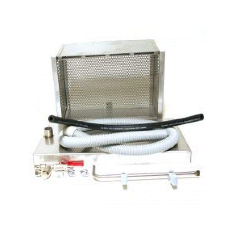 Filtre et dispositif anti-mousse pour éplucheuse PP6/12 SAMMIC