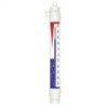 Thermomètre congélateur - Étendue de -50 à +50°C - Précision ± 1°C - 150x20 mm