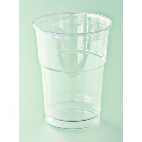 GOBELET FAST 400 ML PET CRISTAL D 9