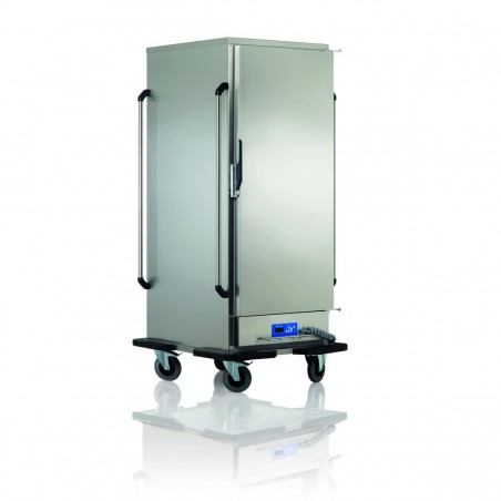 ARMOIRE DE MAINTIEN EN TEMPERATURE CHAUD 11NIVEAUX GN2/1