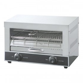 Toaster 1 niveau - 440x245x285 mm - 1,7 kW - 230 V mono