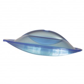 COUVERCLE PICHET 1 L COPOLYESTER BLEU - LOT DE 6