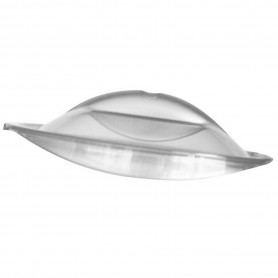 COUVERCLE PICHET 1 L COPOLYESTER TRANSPARENT - LOT DE 6