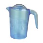 PICHET 1 L COPOLYESTER BLEU LAGON T -LOT DE 6