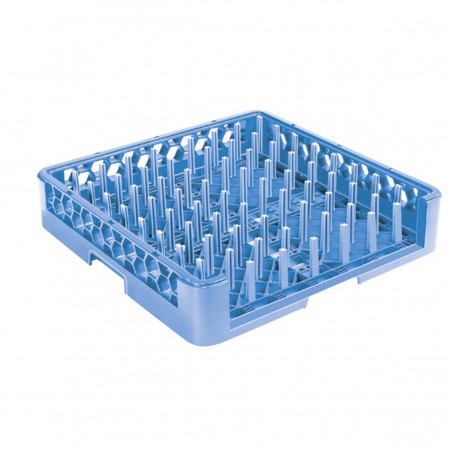 Casier de lavage - Casier pour plateaux 500x500x1000 mm