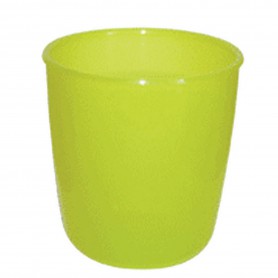 GOBELET POLYPROPYLENE 15 CL VERT MENTHE - LOT DE 12