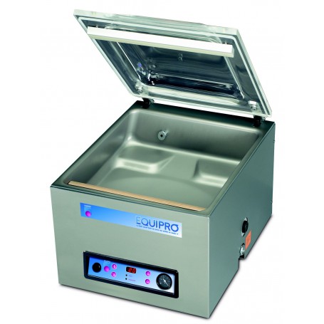 Machine sous vide de table Alizée 42 HENKELMAN