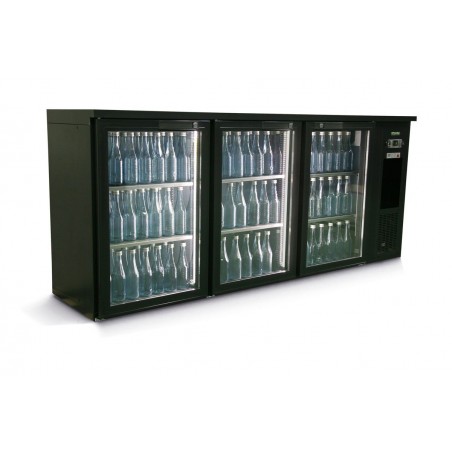 ARRIERE BAR ECO-LINE 3 PORTES VITREES - GAMKO