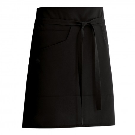 Tablier Nell 45 - Noir MOLINEL