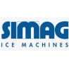 MACHINE A GLACONS Production 19kg/24h - SIMAG