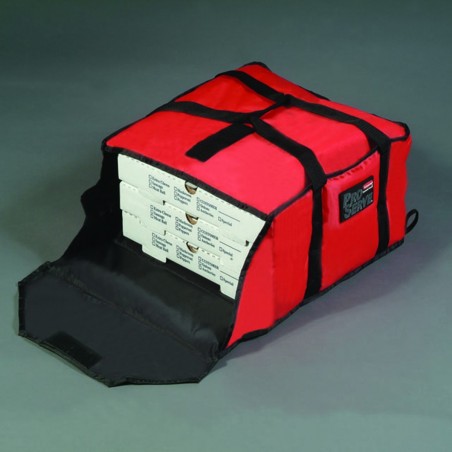SAC DE LIVRAISON PIZZAS MODELE MOYEN - RUBBERMAID