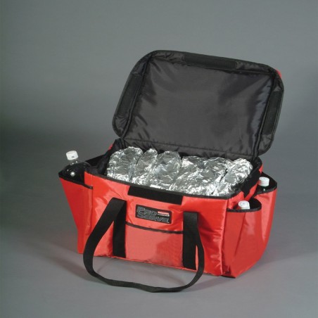 SAC DE LIVRAISON A POCHES POUR PIZZAS ET SANDWICH - RUBBERMAID